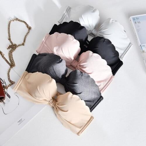 New Japanese Bra Without Steel Ring