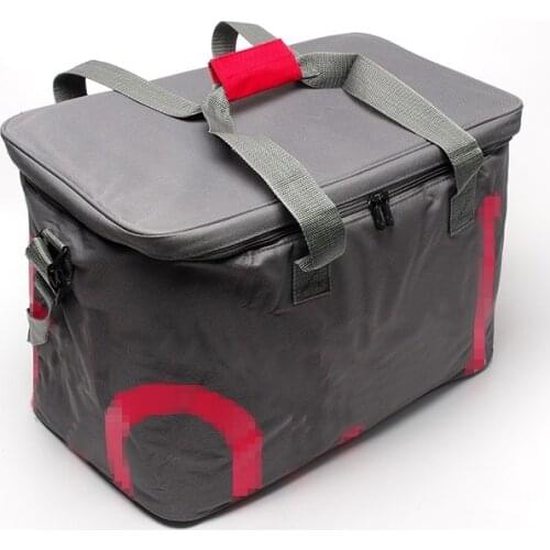 Extra Large Insulated Picnic Cooler Bags For Cakes Thermal Bags for Food Handbags