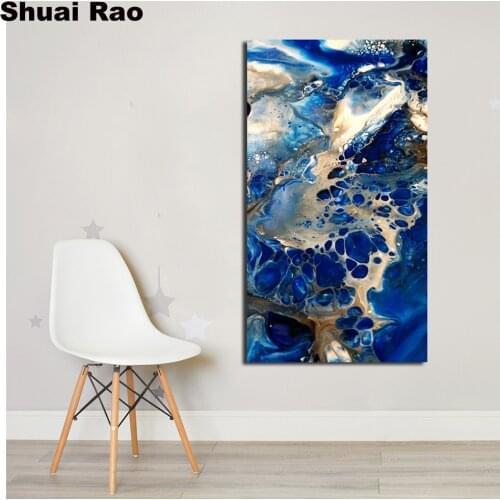 Full square round drill,5d,Diamond Embroidery,Diamond Painting Abstract Blue Classic Cross Stitch,3d Diamond Mosaic,Decoration