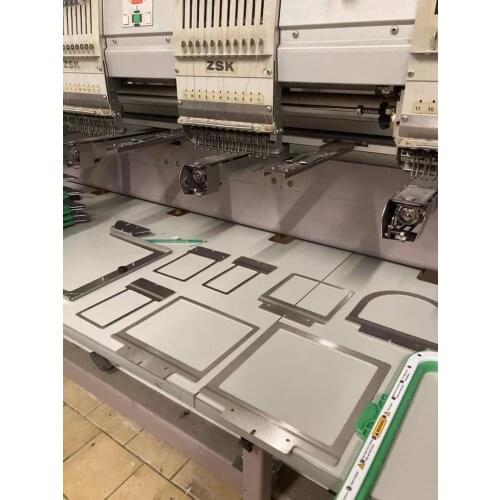 7 in 1 set Embroidery Hoop