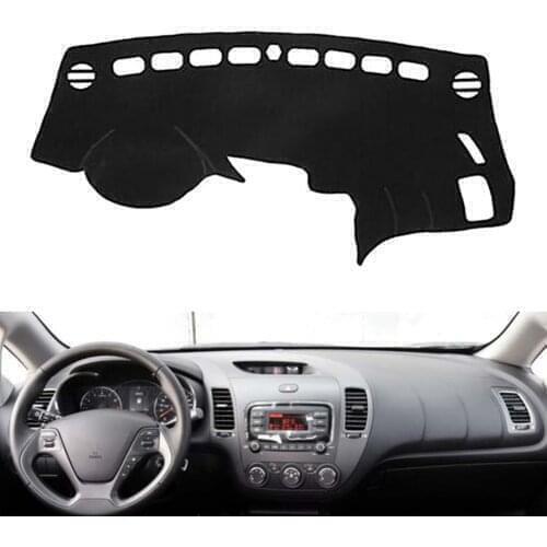 QIYOU Dashboard Mats