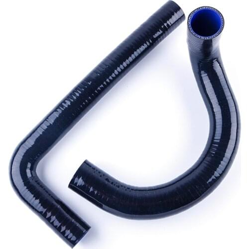 FOR CHEVY II / NOVA V8/l6 MT 1962-1967 Silicone Radiator Coolant Hose Kit