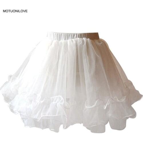 Baby Girls Tutu Skirts Children Cloth Ballet Kids Pettiskirt Baby Girls Mini Skirts Organza Princess Birthday Party Dance Skirts