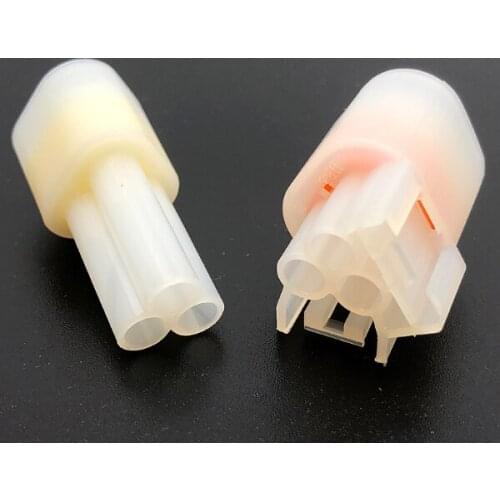 200 Sets Kit 3 Pin FW-C-3M-B FW-C-3F-B Female Male Waterproof Electrical Cable Plug Auto Connectors DJ7032Y-2.3-11/21