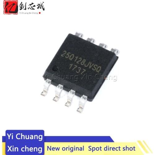 5PCS W25Q128JVSIQ SOP-8 W25Q128JV SOP8 W25Q128 25Q128JVSIQ W25Q128JVSQ 25Q128JVSQ SMD IC Chip New original