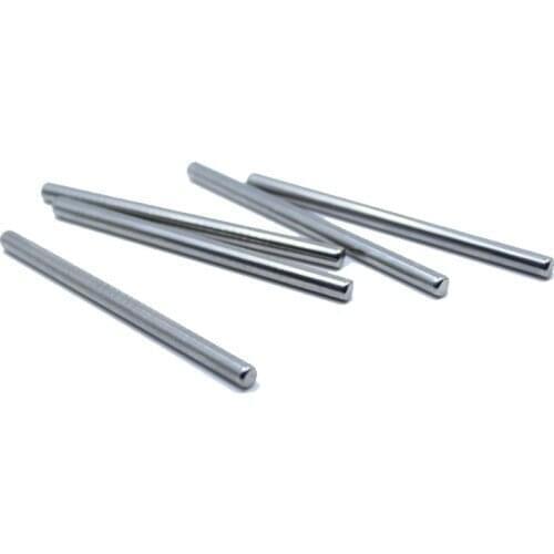 50Pcs Cylindrical Pin Bearing roller 3*11.8 3*12.6 3*12.8 3*13.8 3*14.8 mm Locating Pin Needle roller Thimble