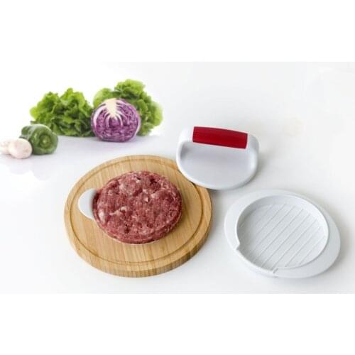 ABS+TPR Hamburger Meat Beef Maker Grill Burger Patty Press Mold Mould Kitchen Utensils For Hamburger Press