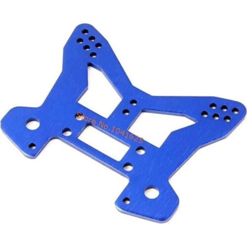 HSP 81217 Aluminum Front Shock Tower For 1/8 Scale Monster Truck Parts TORNADO 94083 Nitro Power