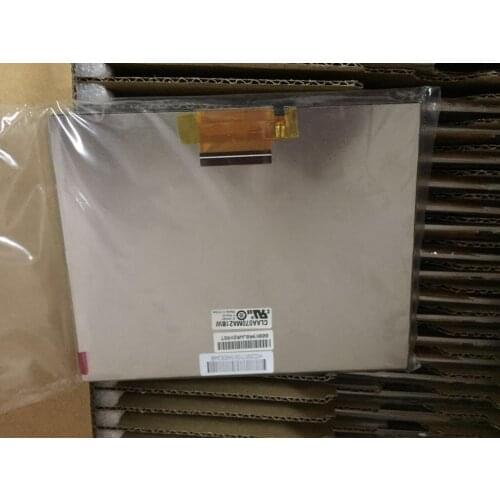 CLAA070MA21BW original 7 inch lcd screen for tablet computers