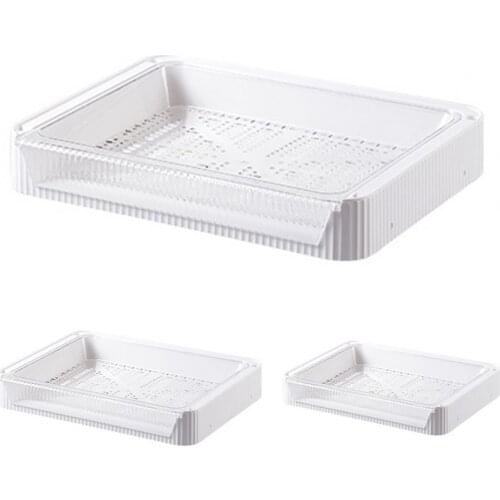 Home Kitchen Rack Organizer Shelf Multi-purpose Large Capacity Space Saving Wall Mount Rack Organizer for Cooking Preparation