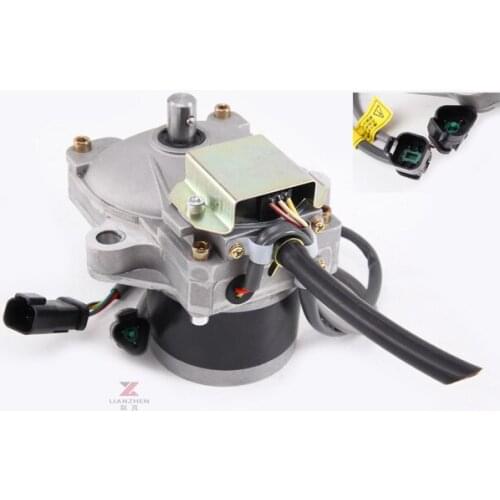 Excavator Throttle Motor 7834-41-3003 for Komatsu governor motor electric parts