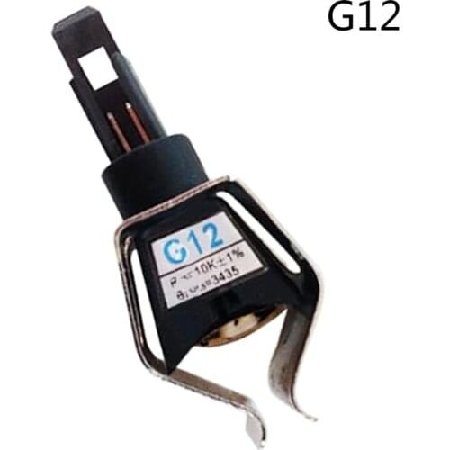 G12 10K Wall-hung Boiler Tube Clip Type Temperature Sensor Switch Heating Stove Accessory