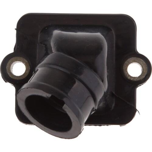 Carburetor Manifoid Intake Joint Interface For Yamaha XVS400 Piaggio 50ccm