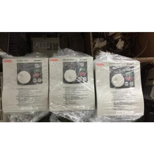 FR-S540E-1.5K 1.5KW 380V inverter , used in good condition . 80% appearance new , good working , free shipping