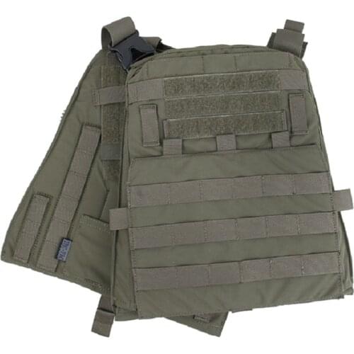 AV8 MBAV Plate Set AVS Special upgrade front and back board kit for Tactical Vest 2847