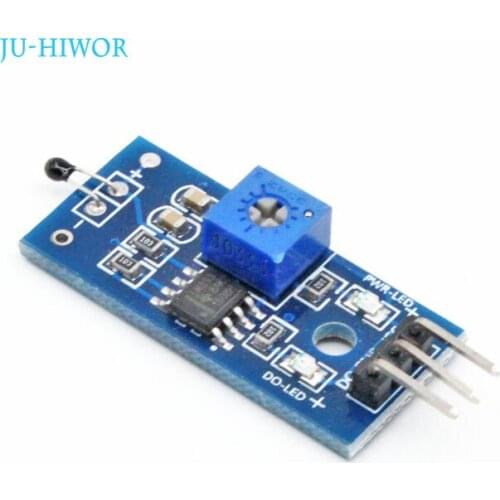 Thermal Sensor Module Temperature Switch Sensors Module Thermistor Sensor For Arduino