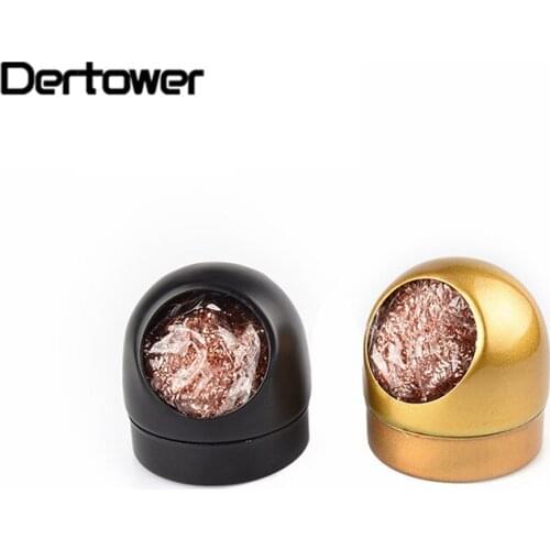 Soldering Iron Tip Cleaner Brass Ball Portable Cleaning Device Welding Tip Tasteless Soldering Iron Brass Wires With Pedestal