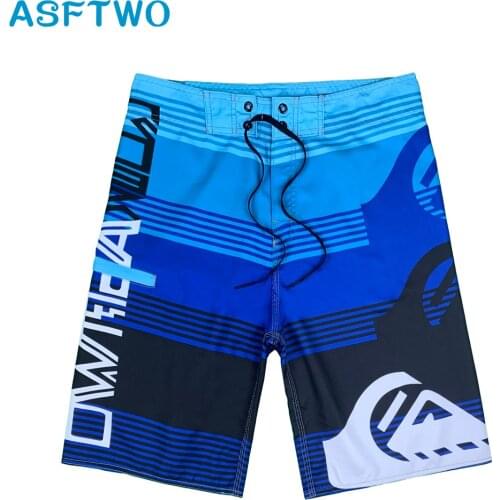 2021 New Fitness Trousers Length Shorts Mens 5 Cent Pants Surf Beach Pants Quick Dry Beach Pants Casual Pants Short