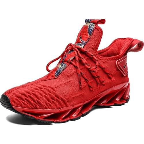 New running Shoes Breathable Men sports Shoes fashion Shoes Male Autumn Man Sneakers Trending Style Outdoor Walking DD246