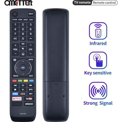 Suitable for Sharp EN3139S TV remote control LC-65P6000U LC-43P7000U LC-50P8000U LC-50N7002Ul