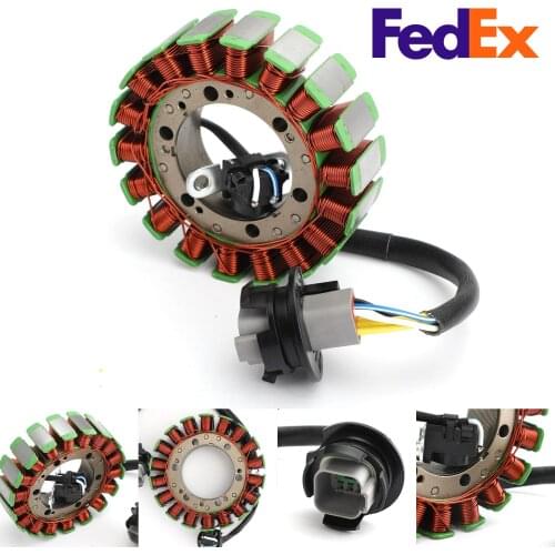 Topteng Stator Coil For Can-Am Traxter 500 650 1999-2005 MAX 500 650 2003-2005 420296321
