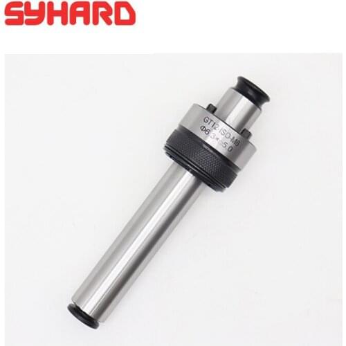 GT12 ISO JIS Lengthen Tap Holder Tapping Collet For Electric Tapping Machine Chucks