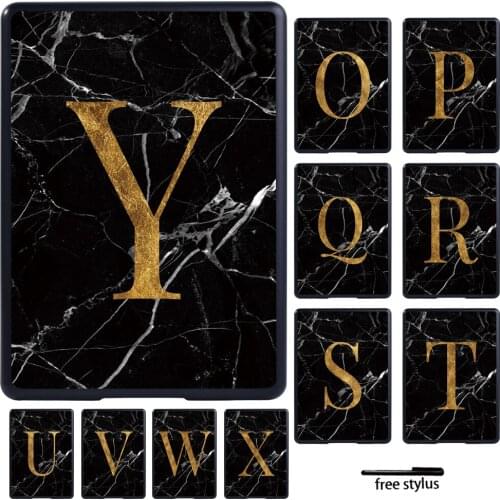 Ultra Thin Tablet Case for Kindle Paperwhite 1/2/3/4 Plastic Hard Protective Shell for Kindle 8th Gen 2016/10th Gen 2019