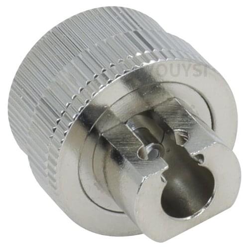 YOUYSI LC 0~15dB Mechanical Adjustable Optical Fiber Attenuator Adapter Flange Connector Coupler Special Wholesale