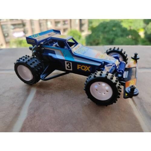 1Box Ruize Mini 4WD Car Model 1/32 Scale Fox/Rising Bird/Winning Bird/Manta Ray/ MaxBreaker/DYNA Storm/ Herd Sword/ Cross Tiger