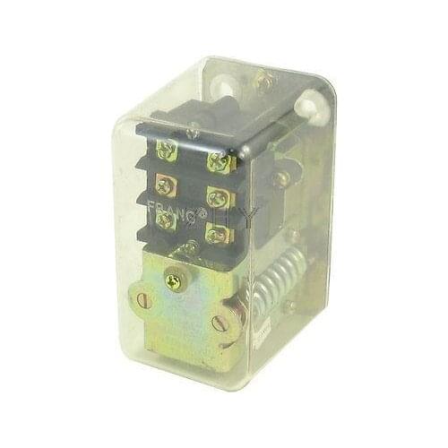 20A 135-175PSI 1-Port Adjustable Pressure Switch Valve for Air Compressor Pump
