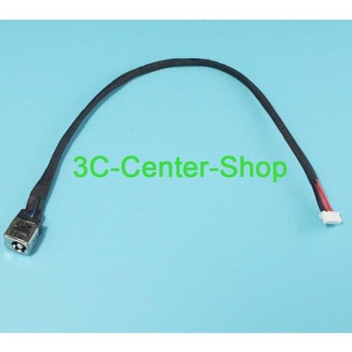 1 PCS DC Jack Connector For Lenovo B460 B460G B465 B560 V560 V460 DC Power Jack Socket Plug Cable