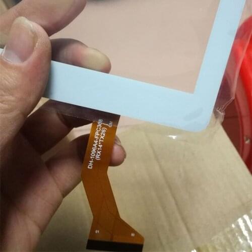 10.1inch tablet touch screen handwriting screen DH-1096A4-FPC308