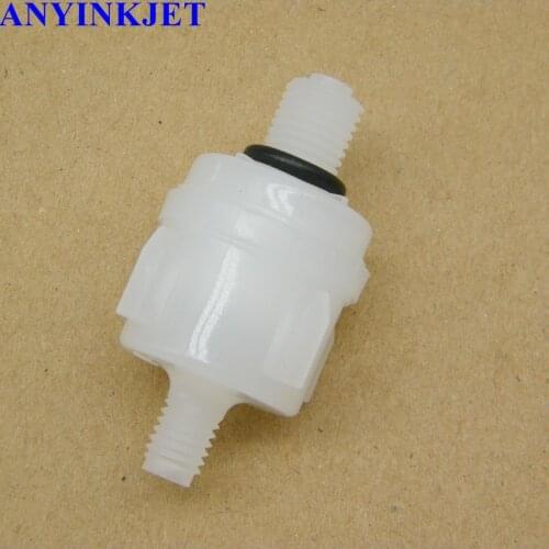 170i main filter 20u white main fitler with O ring VB375007-01 for Videojet EXCEL 170i printer