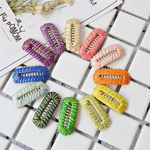 2.8 cm 3.2 Dog Grooming Wedding Hair Accessories Funny Accessories Pet Dog Comb Hairpin BB Hair Clips Pet Accessories 20pcs/lot