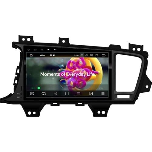 9.1 Inch 4GB+32GB Android IPS Screen Car GPS Radio Head Unit For Kia K5/Optima 2011 2012 2013 2014 2015 Bluetooth Wifi Dab