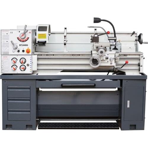BT1440 Precision Bench Lathe with CE