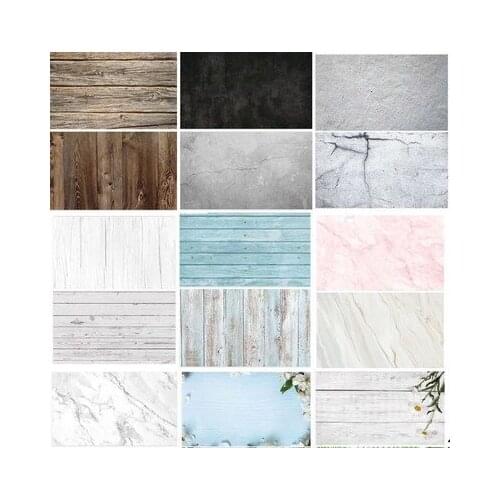 Photo Background Photophones for Photos 57X87cm Photography Wood Waterproof Backdrops Photo Studio Art Paper for Photo Shoot