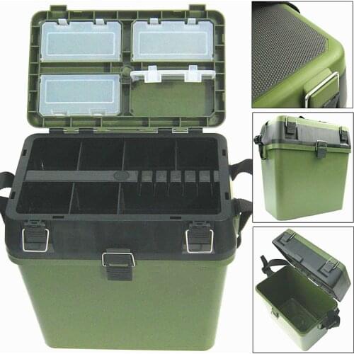 Hi.Whale Fishing Boxes