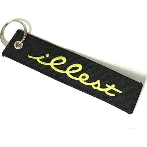 JDM RACING Keyrings