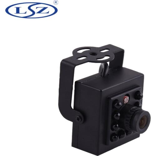 1 inch camera black squares infrared probe anti backlight / ambulance truck manufacturers forward-looking front view camera