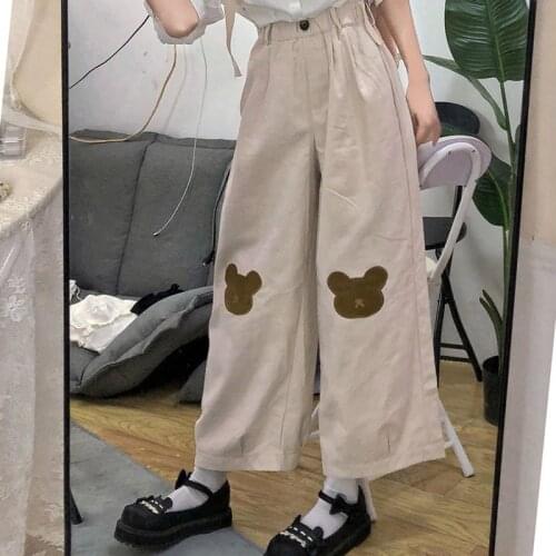 Kawaii Girl Women's Pants