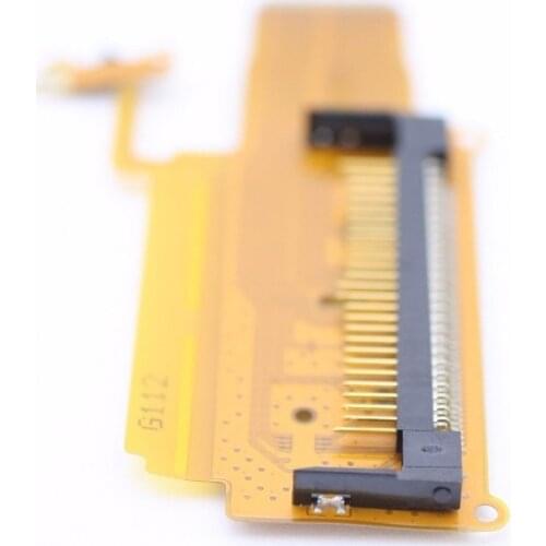 NEW for Canon 5D Mark IV 5D4 5DIV CF PIN Memory Card Reader Board FPC Replacement Repair Part