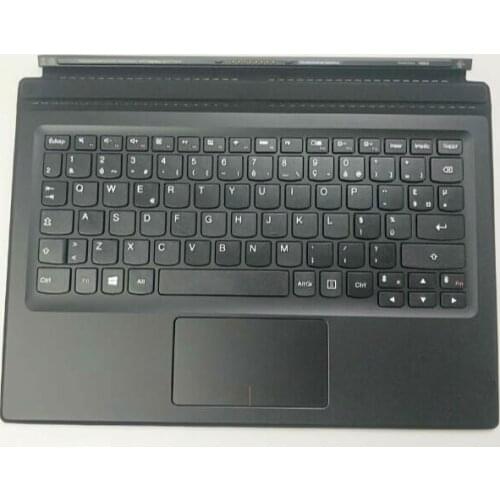 Original For lenovo MIIX 520 520-12ISK US language keyboard with Palmrest