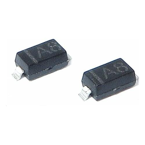 Free freight BAV19W SOD-123 100pcs