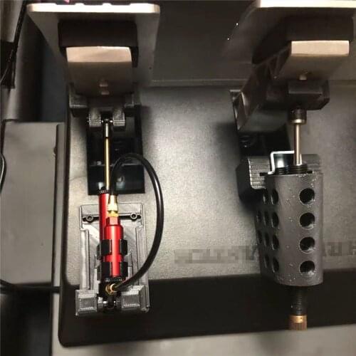 Tgt-t3pa t300-t3pa Adjustable Brake Damping Kit DIY Pedal for Thrustmaster T3PA Gaming Racing Upgrade Parts Accessories