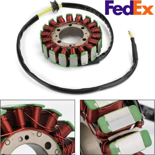 Topteng Generator Stator Coil 18 Poles For Jet Skis Benelli Belassi B3S 1602cc