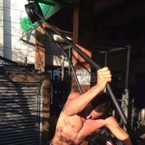 Hanging Adjustable Resistance Infinite Loop Rally Rock Climbing Swimming Fighting Trainer Back Pectoral Muscle Strength Training