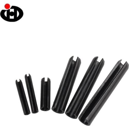 High Quality Product JINGHONG Fasteners 10PCS M3.5*8-30 65MN DIN1481 Spring Dowel Pins