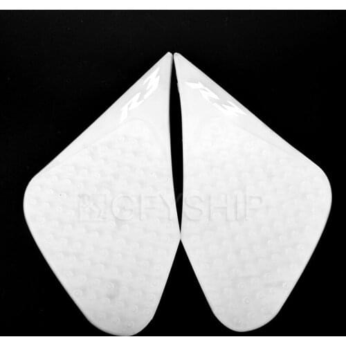 YZF R3 Motorcycle For Yamaha YZFR3 2015 2014 - 2018 Motorcycle Fuel Tank Pad Anti Slip Protector Stickers Knee Grip Side Decals