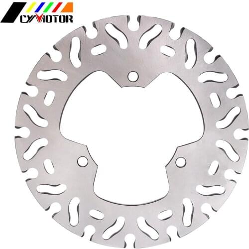 Motorcycle Rear Brake Disc Rotor Brake Disk For YAMAHA TZR125 TZM150 TZR250 FAR250 FZR400 TZR TZM FAR 150 250 400